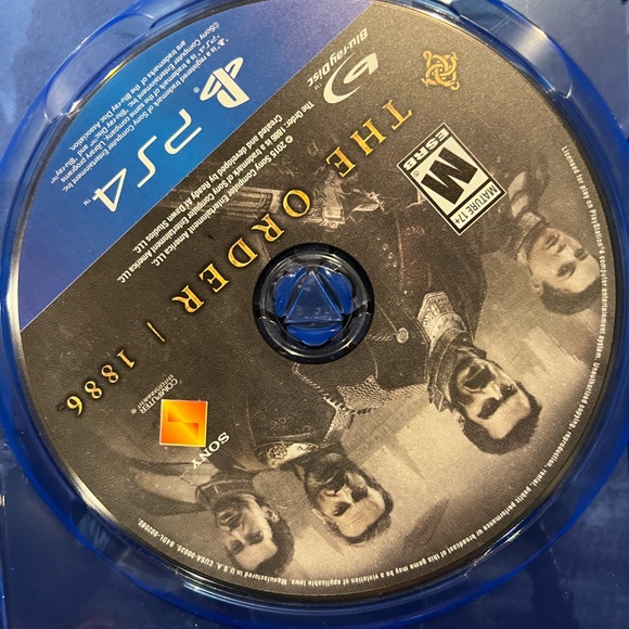 The order 1886 for PS4 - Picture 3 of 3